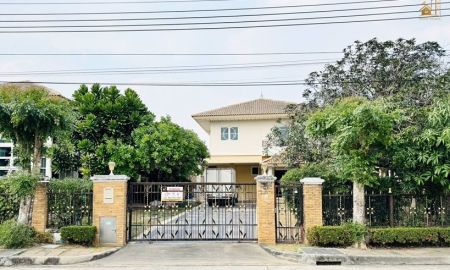 ขายบ้าน - ขายบ้านเดี่ยว ศุภาลัย มณฑลา ปิ่นเกล้า-พุทธมณฑล สาย 1