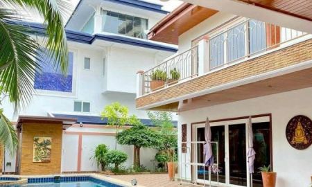 ให้เช่าบ้าน - ปล่อยเช่าบ้านพลูวิลล่าพัทยา เฟอร์ครบ พร้อมอยู่ ใกล้ชายหาดจอมเทียน