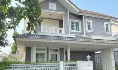 ให้เช่าบ้าน - บ้านเดี่ยว 3 ห้องนอน 3 ห้องน้ำ โครงการ บุราสิริ ปัญญา อินทรา