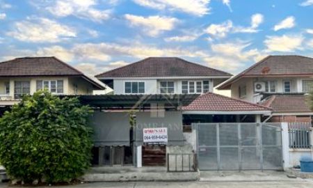 ขายบ้าน - บ้านเดี่ยว 2 ชั้น หมู่บ้าน บัวทองธานี บางบัวทอง