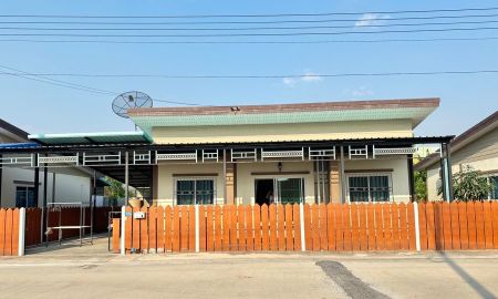 ขายบ้าน - ขายบ้านเดี่ยว ชั้นเดียว 9/21 หมู่บ้าน CK Ville7 ท่าจีน