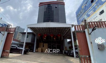 ขายอาคารพาณิชย์ / สำนักงาน - ขายตึก Home Office ติดถนนใหญ่พระราม 3 ใกล้ BRT วัดด่าน