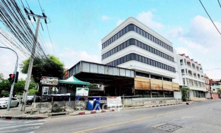 ให้เช่าอาคารพาณิชย์ / สำนักงาน - ให้เช่า อาคารสำนักงาน 5 ชั้น ราคาถูก ถนนเฉลิมพระเกียรติ ประเวศ หนองบอน ตรงข้ามสวนหลวง ร.9