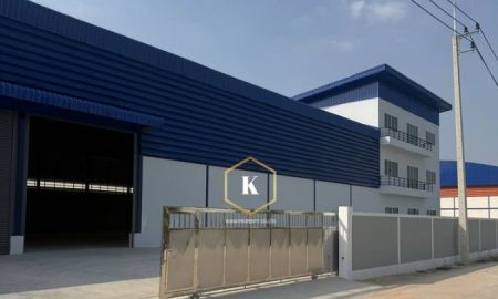 ให้เช่าโรงงาน / โกดัง - ให้เช่าโรงงาน พื้นที่สีชมพู พระราม2 โคกขาม สมุทรสาคร ขนาด 938-1448 ตรม