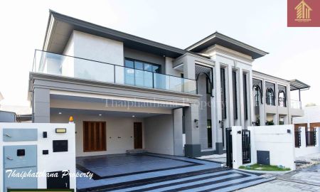 ขายบ้าน - แกรนด์ บางกอก บูเลอวาร์ด ศรีนครินทร์ คฤหาสน์หรูติดถนนศรีนครินทร์