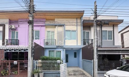 ขายทาวน์เฮาส์ - กัสโต้ ท่าน้ำนนท์ สภาพดีพร้อมอยู่ ใกล้ท่าน้ำนนทบุรี