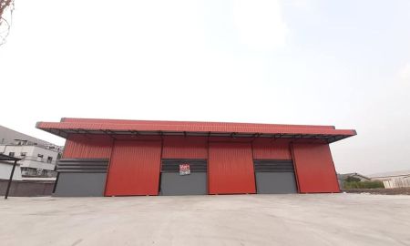 ให้เช่าโรงงาน / โกดัง - โกดังให้เช่า/โรงงานให้เช่า ขนาด 180 ตร.ม. ต.ละหาร อ.บางบัวทอง จ.นนทบุรี