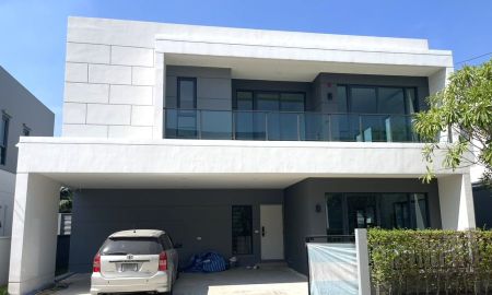 ขายบ้าน - บ้านเดี่ยว 2 ชั้น Centro พระราม 2 พุทธบูชา 2 บางขุนเทียน กรุงเทพฯ สภาพใหม่