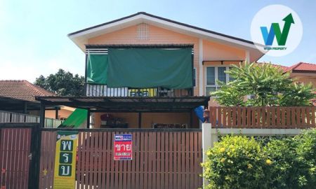 ขายบ้าน - หมู่บ้านพรายรัตนะ ซ.พหลโยธิน 54/1 แยก 6 ขายบ้านเดี่ยวสภาพดี หน้ากว้าง 42 ตร.ว. 2 ห้องนอน 2 ห้องน้ำ 3 แอร์ 2 ที่จอดรถ