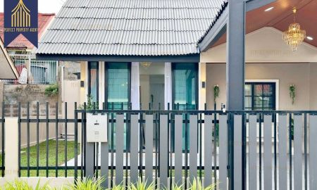 ขายบ้าน - ขาย บ้านปาล์มฮิลล์ บ้านแฝดฟังก์ชั่นครบ พร้อมเฟอร์ ห้วยใหญ่-ซากแง้ว รีโนเวทใหม่พร้อมเฟอร์ฯ