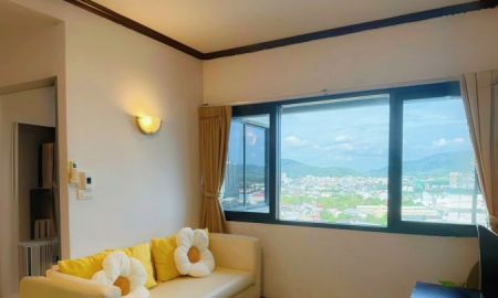 ให้เช่าคอนโด - ให้เช่าถูกมาก!! คอนโดนภาลัยเพลส ขนาด 55 ตร.ม. เฟอร์ครบ อ.หาดใหญ่ สงขลา ใกล้เซ็นทรัล ตลาดกิมหยงฯ