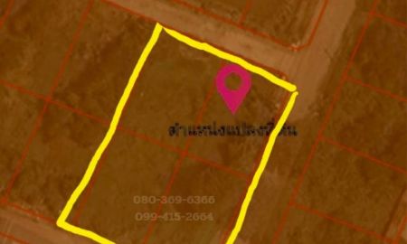 ขายที่ดิน - ขายที่ดินศักยภาพสูง แปลงมุมสวย เทพารักษ์