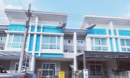 ขายทาวน์เฮาส์ - ขายบ้าน 2 ชั้น หมู่บ้านรสาแกรนด์วิลล์ พหลโยธิน 73