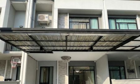 ให้เช่าทาวน์เฮาส์ - ทาวน์เฮ้าส์ 2 ชั้น เช่า Pleno พหลโยธิน-วัชรพล 2