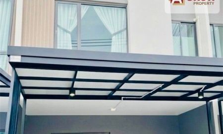 ให้เช่าทาวน์เฮาส์ - ให้เช่าโครงการพลีโน่ สุขุมวิท-บางนา3 บ้านสวย เฟอร์ฯครบ ตกแต่งเรียบร้อย พร้อมเข้าอยู่