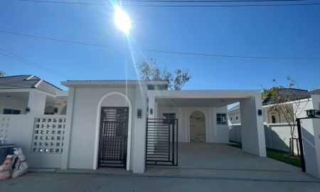 ขายบ้าน - ขายบ้านสร้างใหม่ บ้านป่ากล้วยสารภี โครงการขนาดเล็ก อบอุ่น ใกล้วงแหวนรอบ2 เชียงใหม่