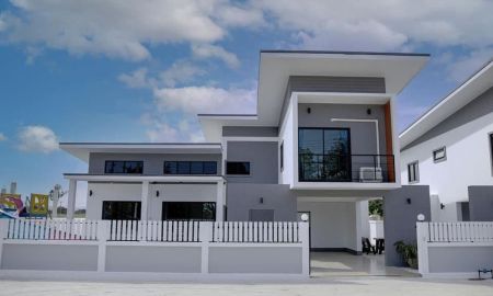 ให้เช่าบ้าน - บ้านปล่อยเช่าหัวหิน บ้านพักหรู Diane Villa Huahin