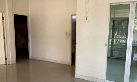 ขายบ้าน - ขายบ้านเดี่ยว ชั้นเดียว หมู่บ้านปันสุข อำเภอปลวกแดง จังหวัดระยอง