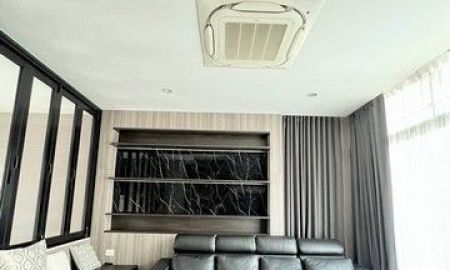 ให้เช่าทาวน์เฮาส์ - ให้เช่าทาวโฮม ใกล้รร.นานาชาติไบรท์ตัน คอลเลจ ถ.ศรีนครินทร์-ร่มเกล้า กรุงเทพกรีฑาตัดใหม่ใกล้มอเตอร์เวย์ หลังมุม