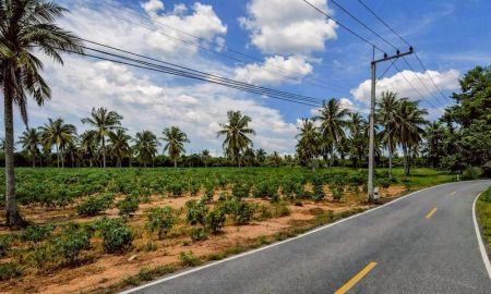 ขายที่ดิน - ขายที่ดินเปล่าแปลงสวย ทำเลงาม ใกล้โรงเรียนนานาชาติรีเจนท์ พัทยา