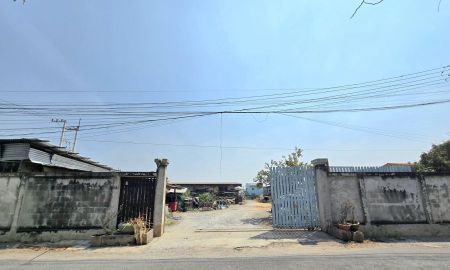 ขายที่ดิน - ที่ดินผังเหลือง โซนพุทธมณฑล ศาลายา เชื่อมต่อปิ่นเกล้าได้สะดวก ความสงบที่กว้างขวาง