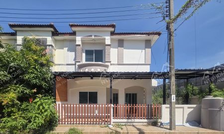 ขายทาวน์เฮาส์ - ปิยวรารมย์ 1 บางกรวย ไทรน้อย ปรับปรุงใหม่ ต่อเติมครบพร้อมอยู่ ใกล้ MRT คลองบางไผ่