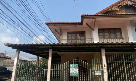 ขายทาวน์เฮาส์ - ขายบ้านทาวเฮ้าส์ หมู่บ้านพฤกษา 3 ซอย 63 ตำบลบางคูรัด อำเภอบางบัวทอง จ.นนทบุรี