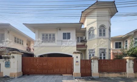 ขายบ้าน - ภัสสร 7 รัตนาธิเบศร์ ทำเลดีใกล้รถไฟฟ้า MRT แยกบางพลู