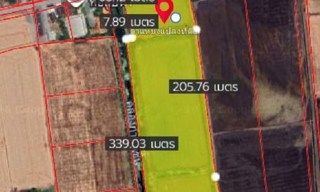 ขายที่ดิน - ขายที่ดิน 26 ไร่ หนองเพรางาย บางบัวทอง ติดถนนบ้านคลองเจ้า ทำเลดี เดิมเป็นที่นา ขายด่วน ลดราคาสุด ๆ ถ้าราคาได้ พร้อมจบ