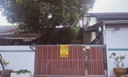 ขายบ้าน - ขายบ้านเดี่ยว 2 ชั้น หมู่บ้านชัยวิวัฒน์4 ซอยติวานนท์13