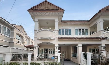 ขายบ้าน - รติรมย์พาร์ค ราชพฤกษ์-กาญจนาภิเษก พร้อมอยู่ (สวนผัก32) ทำเลดี ใกล้เซ็นทรัล เวสต์วิลล์