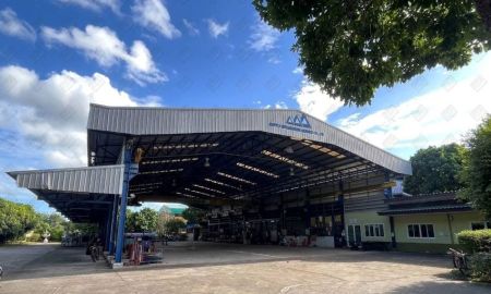 ขายโรงงาน / โกดัง - ขายโรงงาน พร้อมพื้นที่ Workshop ขนาดใหญ่ บ้านฉาง ระยอง