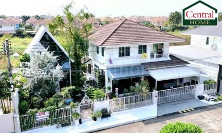 ขายบ้าน - บ้านเดี่ยว พฤกษ์ลดา รังสิต คลอง 4 ตกแต่งสวย พร้อมเข้าอยู่