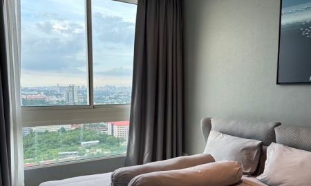 ขาย-ให้เช่าคอนโด - ขายคอนโดหรู Veranda Residence Pattaya วิวทะเลเต็มตา ใช้ชีวิตติดทะเลในสไตล์รีสอร์ต