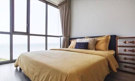 ขาย-ให้เช่าคอนโด - ขายคอนโดหรู วิวทะเล บ้านปลายหาด วงศ์อมาตย์ - พร้อมเข้าอยู่