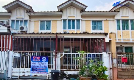 ขายทาวน์เฮาส์ - ขายทาวน์เฮ้าส์ พฤกษาวิลล์ 16 คลองสาม รังสิต-นครนายก