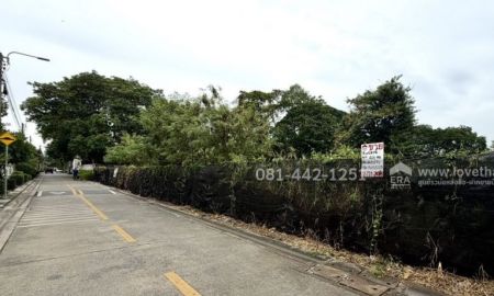 ขายที่ดิน - ขายที่ดิน นนทบุรี46 ซอยไทยานนท์3 พื้นที่ 404 ตรว. ขาย 68,000 บาท/ตรว. ทำเลดีห่างจากถนนนนทบุรีเพียงแค่350เมตรเท่านั้น เข้า-ออกได้ทั้งซอยนนทบุรี46,48