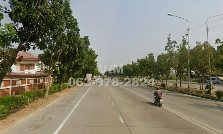 ขายที่ดิน - ขายที่ดิน เมนถนนพุทธมณฑลสาย 1 แขวงฉิมพลี เขตตลิ่งชัน เนื้อที่ 1-3-70 ไร่