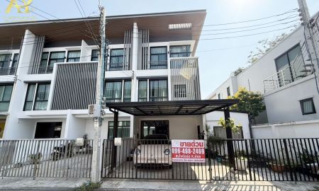 ขายทาวน์เฮาส์ - ขายด่วน!! ทาวน์โฮม 3ชั้น 34.7ตรว โครงการ Cozy ลาดพร้าว71 (ซอยสตรีวิทยา2 ซอย10) เพียง6.7MB!