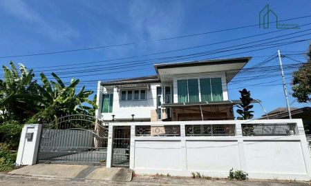 ขายบ้าน - บ้านเดี่ยว 2 ชั้น หมู่บ้านเคหะนคร 3 ซอยพัฒนาการ 50 สวนหลวง