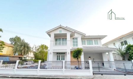 ขายบ้าน - บ้านเดี่ยว 2 ชั้น หลังมุม เพอร์เฟค เพลส สุขุมวิท 77 สุวรรณภูมิ