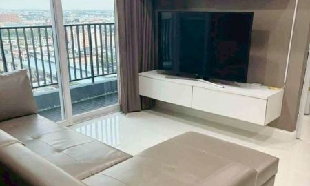 ให้เช่าคอนโด - For Rent The Metropolis Samrong เดอะ เมโทรโพลิส สำโรง ห้องใหม่ ติด BTS สำโรง