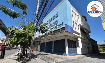 ให้เช่าอาคารพาณิชย์ / สำนักงาน - ให้เช่าด่วน! ตึก 3 ชั้นติดถนนเทพารักษ์ ใกล้ BTS ทิพวัล ทำเลทองค้าขายปัง