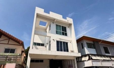 ให้เช่าอาคารพาณิชย์ / สำนักงาน - ให้เช่าโฮมออฟฟิศ 3 ชั้น + ดาดฟ้า 750 ตรม. ใจกลางเมือง ย่านเพชรบุรี พระราม 9 ใกล้ รพ.กรุงเทพ และ RCA