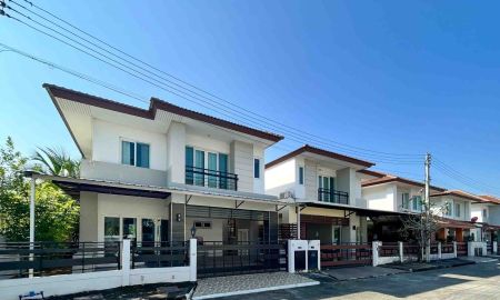 ให้เช่าบ้าน - บ้านเช่ามีระบบรักษาความปลอดภัย ใกล้โรงเรียนนานาชาติ ABS, ACIS, UCIS และ Varee