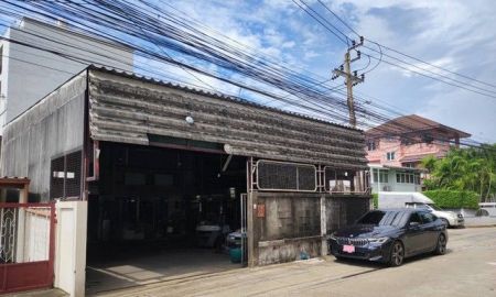 ให้เช่าบ้าน - ให้เช่าบ้าน 2 ชั้นแปลงมุม 78 ตรว. พระราม 9 ซอย 60 ตรงข้ามเดอะไนน์ ใกล้ทางด่วน เหมาะทำออฟฟิศ โกดัง ร้านอาหาร