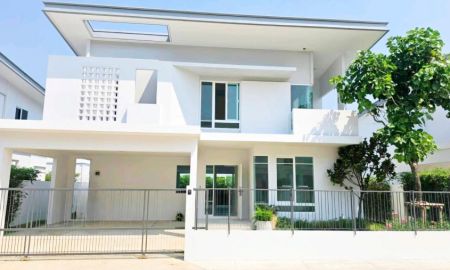 ขายบ้าน - ขาย Vie ปิ่นเกล้า-สาย 5 บ้านเดี่ยว 2 ชั้น โครงการใหม่ 54 ตรว. 4 นอน 4 น้ำ พร้อมอยู่