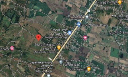 ขายที่ดิน - ที่ดินแปลงใหญ่ 45 ไร่ ใกล้เมือง วิวภูเขา ตำบลบ้านโตก อำเภอเมืองเพชรบูรณ์ จังหวัดเพชรบูรณ์