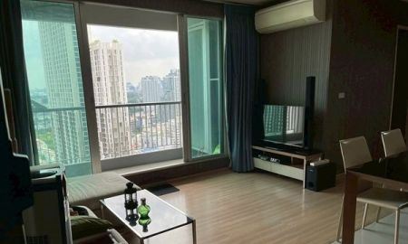 ขายคอนโด - ขายด่วน Rhythmพหล อารีย์ ห้องใหญ่พร้อมตกแต่ง ใกล้Btsสะพานควาย