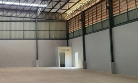 ให้เช่าโรงงาน / โกดัง - 400 -1200 ตารางเมตรเพดานอาคารสูง 8 เมตร อ.กระทุ่มแบน จ.สมุทรสาคร พื้นที่สีม่วง ขอใบ รง.4 ได้